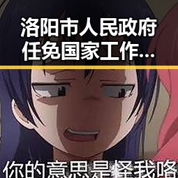 洛阳市人民政府任免国家工作人员带来的变化与蚊子咬了能迅速止痒的实用技巧